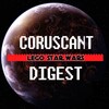 Логотип телеграм канала @coruscant_digest — Coruscant Digest