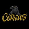 Логотип телеграм канала @corvusggteam — CORVUS GG
