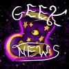 Логотип телеграм канала @cos38news — 🎩~Geek News~🎩