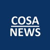 Логотип телеграм канала @cosanews — Скам Новости 18 