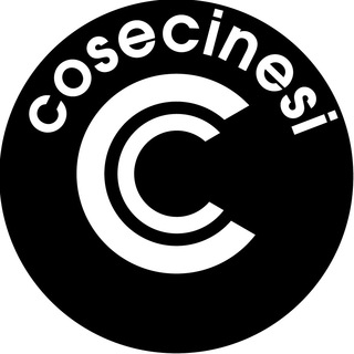 Logo del canale telegramma cosecinesi - COUPON CODICE SCONTO - CoseCinesi™
