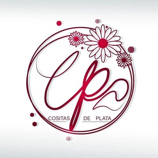 Logotipo del canal de telegramas cositas_de_plata - Cositas de plata 💍