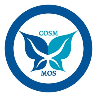 Логотип телеграм канала @cosm_mos — Cosm_mos Косметологи.РФ