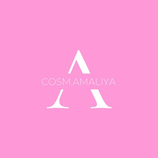 Логотип телеграм канала @cosmamaliya — Cosm.Amaliya ▫️