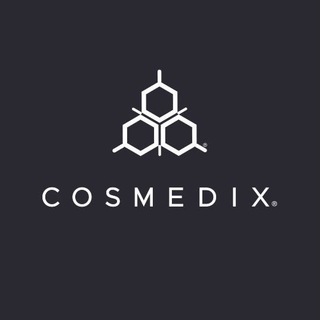 Логотип телеграм канала @cosmedix_ru — COSMEDIX: Professional SkinCare