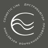 Telegram channel Cosmetic line logo