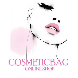 Логотип телеграм канала @cosmeticbag_la — Cosmeticbag_la💄