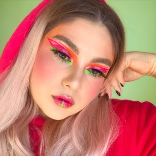 Логотип телеграм канала @cosmetics_cz — ИскрЯстый - Косметика из EU, UK, USA