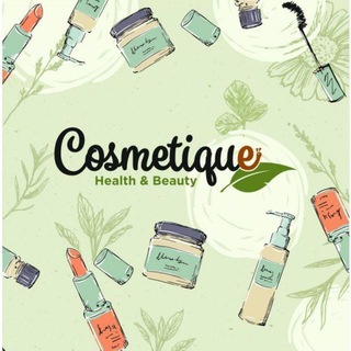 Логотип телеграм канала @cosmetique_uz — Cosmetique - Корейская косметика