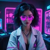 Логотип телеграм канала @cosmetolog_ina — Косметологиня 💃🏻