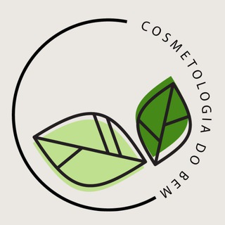 Logotipo do canal de telegrama cosmetologiadobem - Cosmetologia Do Bem