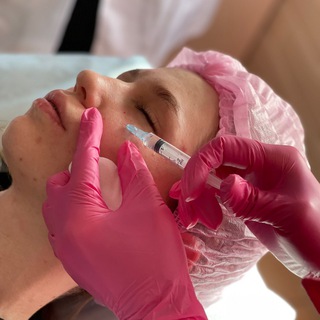 Логотип телеграм канала @cosmetology_by_elizabeth — 💉🧴ТВОЙ КОСМЕТОЛОГ🧴💉