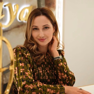 Логотип телеграм канала @cosmetologzuhra — BALAKERIMOVA ZUKHRA