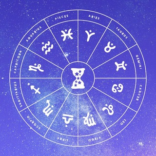Logo of telegram channel cosmic_signs — Астрология здесь. Ежедневные гороскопы✨