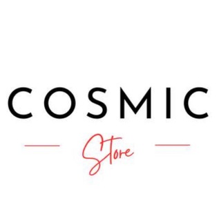 Логотип телеграм канала @cosmic_store_pro — Косметика, уход, красота.