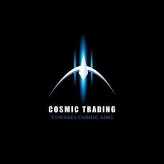Telegram kanalining logotibi cosmic_trading — COSMIC TRADING CHANNEL