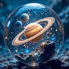 Логотип телеграм канала @cosmiccalculus — Магия и нумерология.