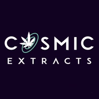 Logo of telegram channel cosmicextracts — 🪐COSMIC EXTRACTS OFFICIAL