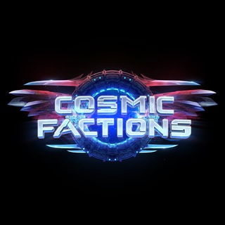 لوگوی کانال تلگرام cosmicfactions_announcements — CosmicFactions (Legacy Channel)