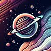 Логотип телеграм канала @cosmicuniversehub1 — Парад Планет