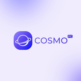 Logo of telegram channel cosmo_pc — COSMO PC