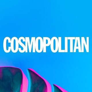 Логотип телеграм канала @cosmo_russia — Cosmopolitan