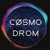 Логотип телеграм канала @cosmo_drom — CosmoDrom