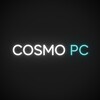 Логотип телеграм канала @cosmo_pc — COSMO PC