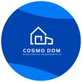 Logo del canale telegramma cosmoddom - Космо дом