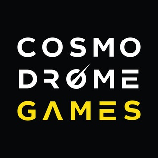 Логотип телеграм канала @cosmodromegames — Cosmodrome Games — настольные игры