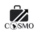Logo saluran telegram cosmoecom — COSMO ECOM