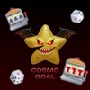 Логотип телеграм канала @cosmogoal — 🎰 COSMOGOAL: SLOT
