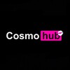 Logo of telegram channel cosmohub_melitopol — CosmoHub💋