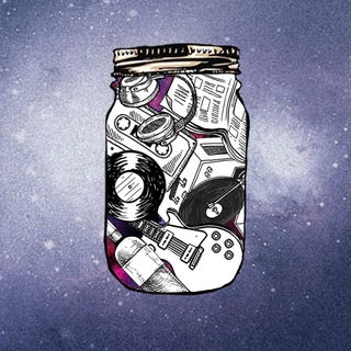 Логотип телеграм канала @cosmojam — КосмоДжем