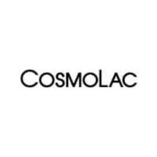Логотип телеграм канала @cosmolacofficial — CosmoLac (подарки розыгрыши кэшбэки)