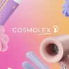 Логотип телеграм канала @cosmolexs — Cosmolex - сообщество и друзья бренда
