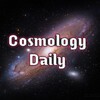 Logo of telegram channel cosmologydaily — Cosmology Daily