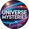 Logo of telegram channel cosmomyst — Universe Mysteries 🪐