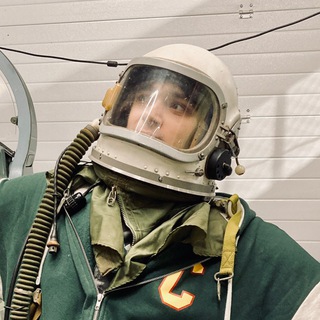 Логотип телеграм канала @cosmonaut_tlg — Станция Космонавта