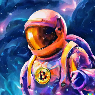 Логотип телеграм канала @cosmonautcrypto — Crypto Cosmonaut