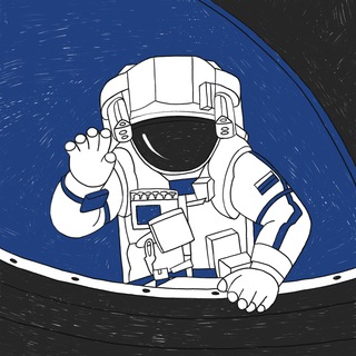 Логотип телеграм канала @cosmonauts_life — Жизнь космонавта
