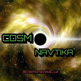 Telegram kanalining logotibi cosmonavtika_uz — Cosmonavtika_uz