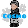 Логотип телеграм канала @cosmootzivii — Cosmo 🚀 || Заработок на отзывах