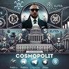 Telegram channel CosmoPolit logo