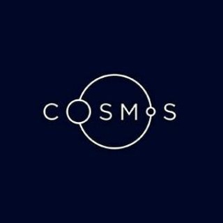 Логотип телеграм канала @cosmos_13c — 𝑪o̷𝒔𝒎𝒐𝒔 ✓