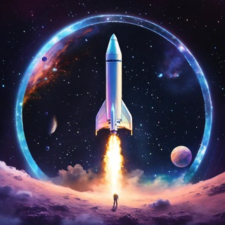 Логотип телеграм канала @cosmos_atomm — VCosmose
