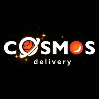 Telegram channel Cosmos delivery | Сергиев Посад | Роллы, пицца logo