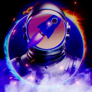 Логотип телеграм канала @cosmos_drop — ️ 💎Макс Инвестирует | Канал