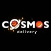 Логотип телеграм канала @cosmos_delivery_psh — Cosmos Delivery | Пушкино | Скоро открытие