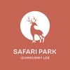 Логотип телеграм канала @cosmos_safari — Сафари-парк «Изумрудный лес»